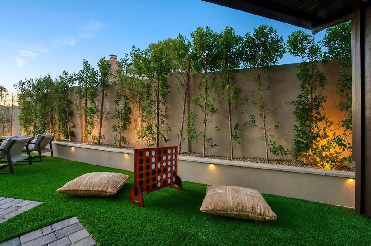 Villa Old Town Modern By Hozho à Scottsdale