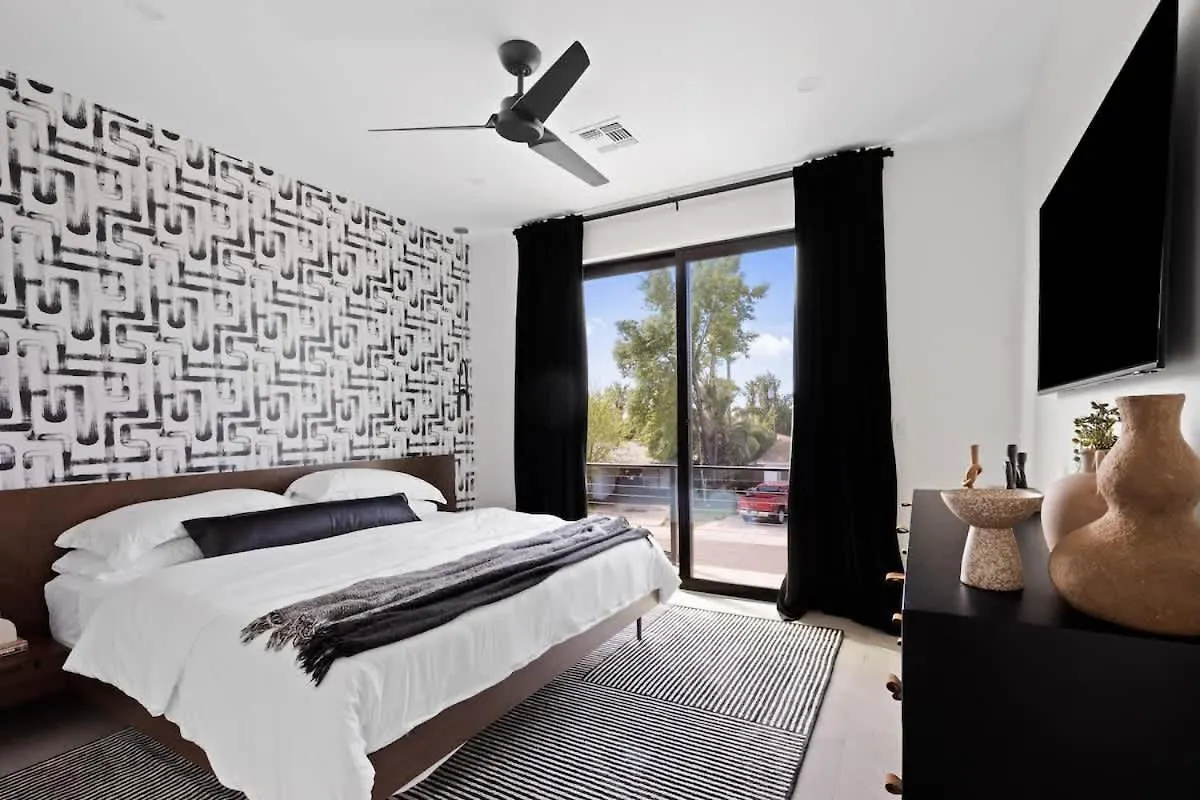 Hébergement de vacances Villa Old Town Modern By Hozho à Scottsdale