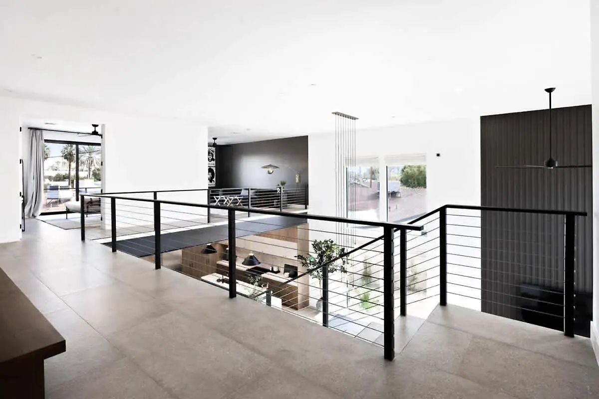 Villa Old Town Modern By Hozho à Scottsdale