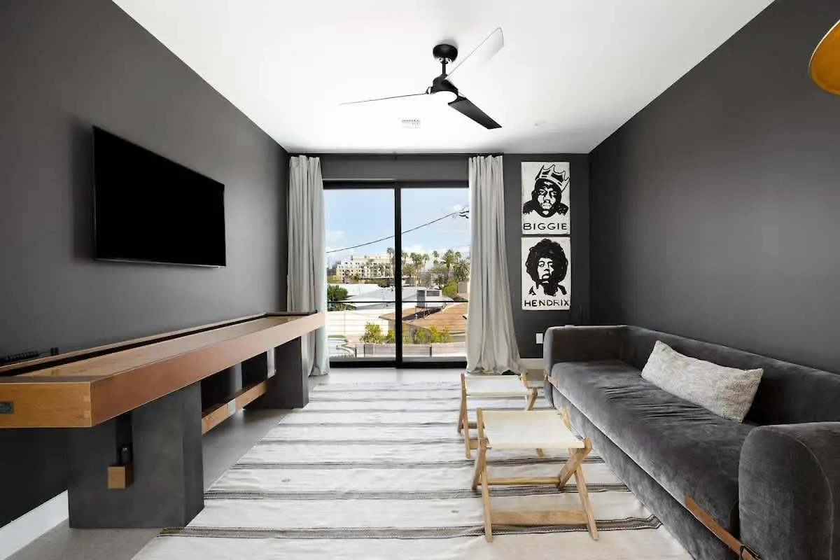 Villa Old Town Modern By Hozho à Scottsdale États-Unis