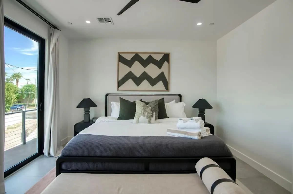 Villa Old Town Modern By Hozho à Scottsdale États-Unis