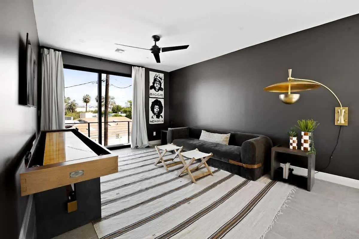 Hébergement de vacances Villa Old Town Modern By Hozho à Scottsdale