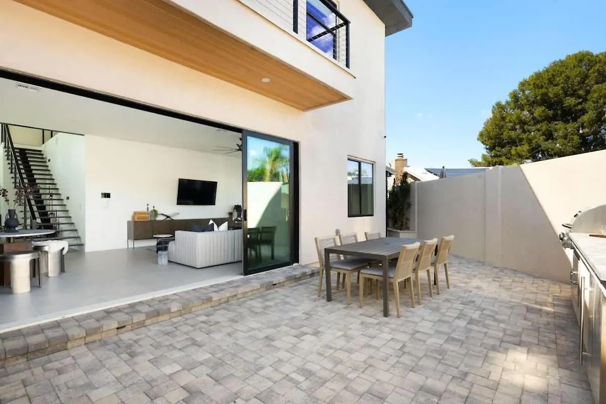 Villa Old Town Modern By Hozho à Scottsdale
